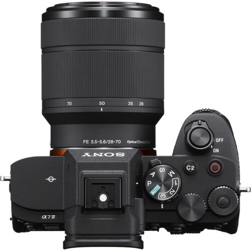 SONY ALPHA A7 IV 28-70MM KIT, ILCE-7M4